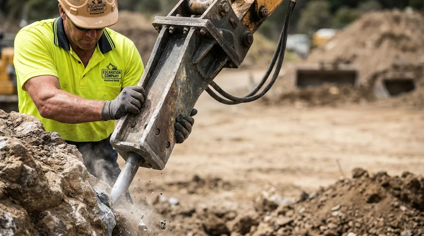 Excavation Company Auckland North - Commercial 2