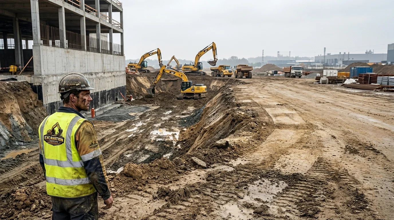 Excavation Company Auckland North - Commercial 3