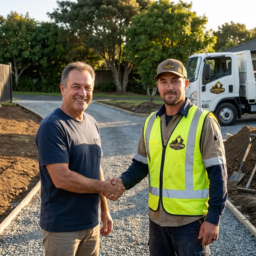 Excavation Company Auckland North - Overlay 1